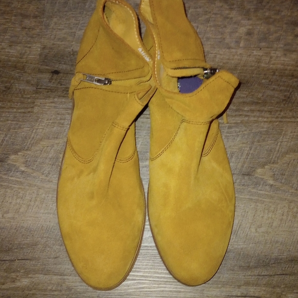 Neverworn Blackstone Booties Size 41 - Picture 2 of 4